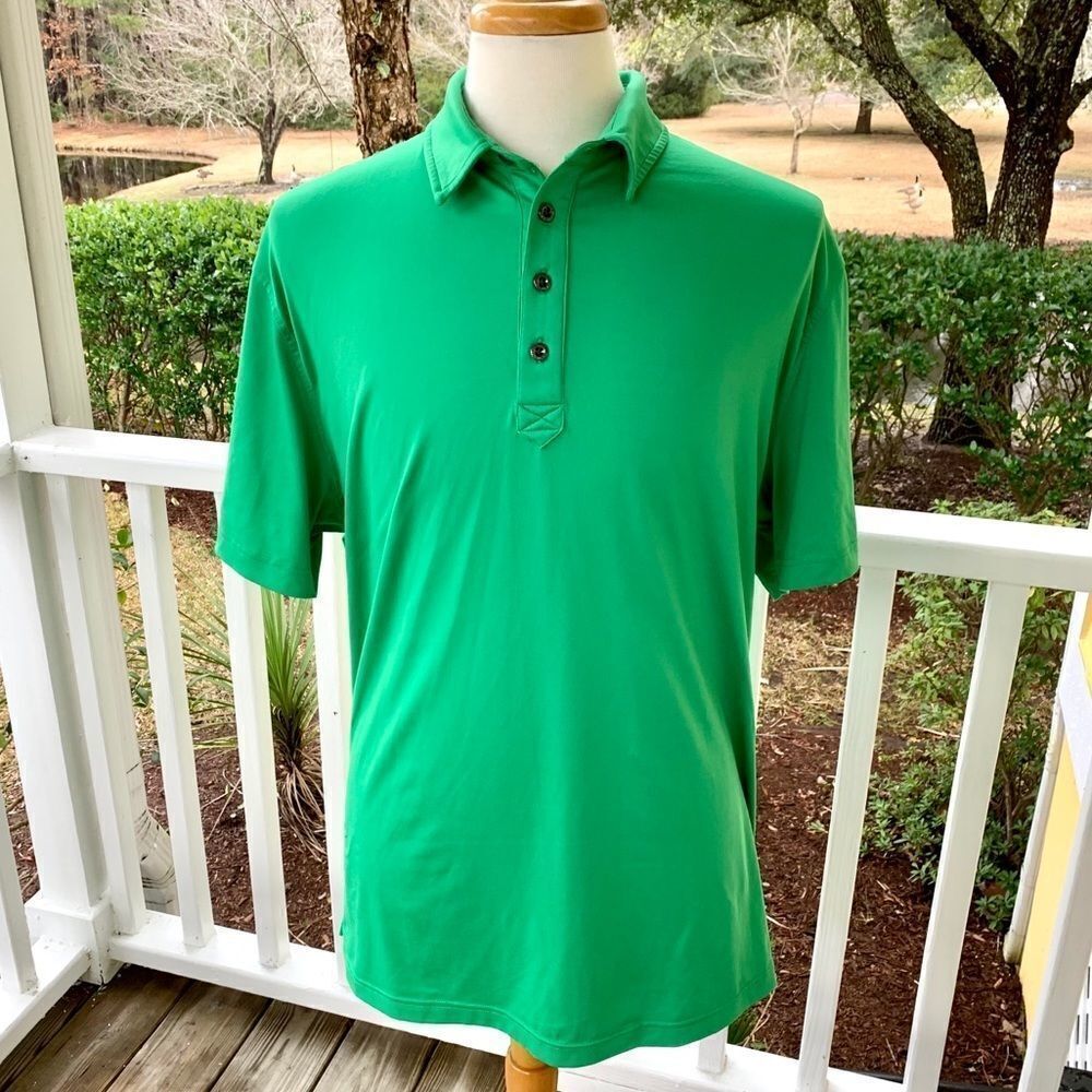Chase 54 Performance Polo Shirt. XXL